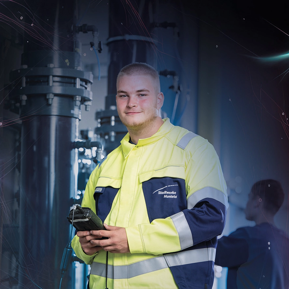 Umwelttechnologe für Wasserversorgung (m/w/d)
